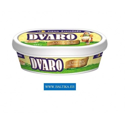 Плавленый сыр «Dvaro» 50 % 135гp